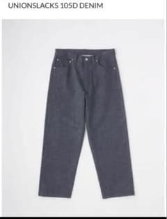 TraditionalWeatherwear UNIONSLACKS 105Dのサムネイル