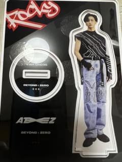 ATEEZ アクリルスタンド ソンファのサムネイル