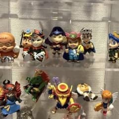 ビックリマン ミニフィギュア まとめ売り - メルカリ