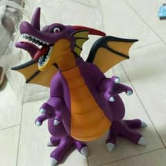 値下げ  A賞-1 ビッグソフビ りゅうおう ドラクエ 一番くじ ふくびきのサムネイル