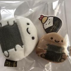 新品　ミルフィー　なんでもいきもの　メイクパフ3種のサムネイル