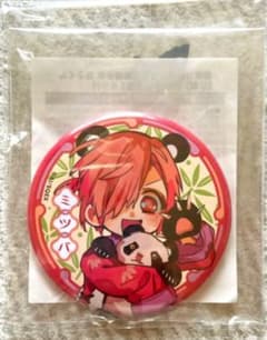 【新品未開封】地縛少年花子くん ミツバ 缶バッジ 楽天くじ パンダ 新品未開封】地縛少年花子くん ミツバ 缶バッジ 楽天くじ パンダ