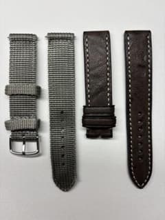 Sinn 純正　テキスタイルストラップ　レザーベルト 20mm Sinn 純正 テキスタイルストラップ レザーベルト 20mm - メルカリ