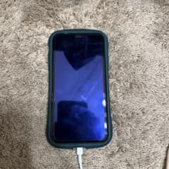 iPhone XR Coral 64 GB SIMフリー　訳ありのサムネイル