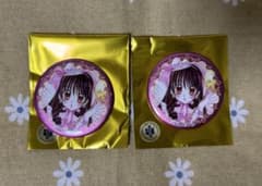 りぼんカフェ　夢色パティシエール　夢パティ　松本夏実　缶バッジ りぼんカフェ 夢色パティシエール 夢パティ 松本夏実 缶バッジ - メルカリ