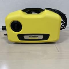KÄRCHER 高圧洗浄機 本体のサムネイル