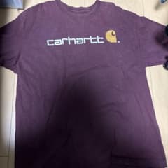 j*8様 carhartt バーガンディ Tシャツのサムネイル