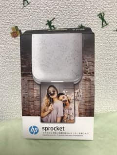 写真プリンタ hp sprocketのサムネイル