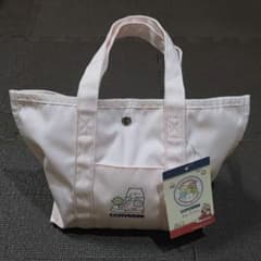 [Brand New with Tags] Sumikko Gurashi x Converse Collaboration Mini Tote Bag Pink