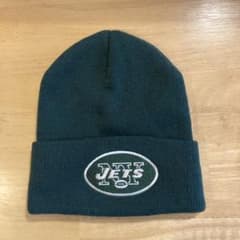 ニューヨーク ジェッツ NY JETS ニットキャップ ニューエラなど好きな方のサムネイル
