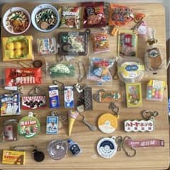 ガチャガチャ まとめ売り 食品系のサムネイル