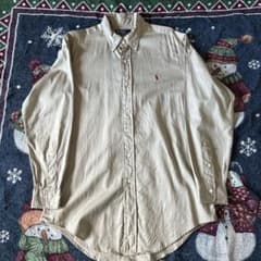 90s Polo by Ralph Lauren Ｌサイズ　ハミルトン製のサムネイル