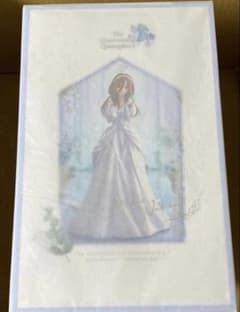 本日限定値下げ　五等分の花嫁∬ 中野三玖　ウェディングVer ラスト1点限り