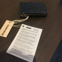 ディーゼル小銭入れのサムネイル