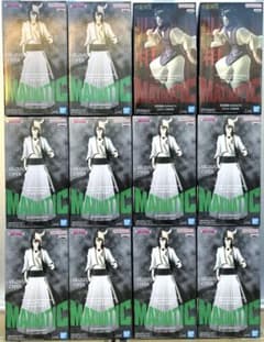 BLEACH 呪術廻戦 MAXIMATIC ウルキオラ 脹相 12体セット - メルカリ