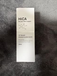 【HiCA】 VCセラム ビタミンC誘導体6% 美容液 28ml 2本セットのサムネイル