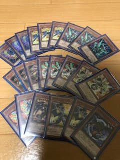 遊戯王 ヴァレットデッキパーツのサムネイル