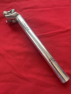 【中古品】DURA-ACE SP-7410 26.8㎜×245㎜ 未カット 中古品】DURA-ACE SP-7410 26.8㎜×245㎜ 未カット - メルカリ