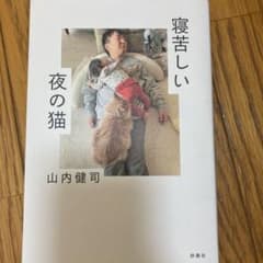 寝苦しい夜の猫のサムネイル