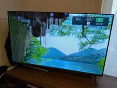 ☆ジャンク☆液晶割れ TCL 40S5401 - メルカリ