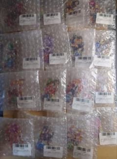 未開封・新品 P戦国乙女7〜終焉の関ヶ原〜図柄アクリルチャーム 全16種