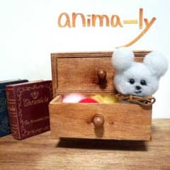 羊毛フェルト雑貨のサムネイル