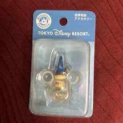 東京ディズニーリゾート ミニチュアコレクション ストラップのサムネイル