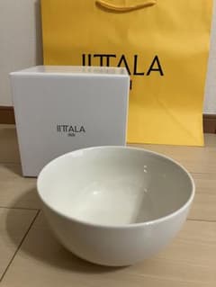 【新品】IITTALA ティーマボウル 1.65L ホワイトのサムネイル