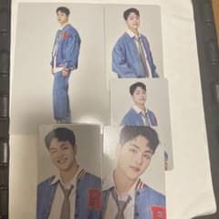 iKON TAKEOFF ランダムフォト＋トレカセット　JUNE ジュネのサムネイル