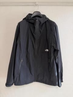 THE NORTH FACE コンパクトジャケット ブラック　NP72230のサムネイル