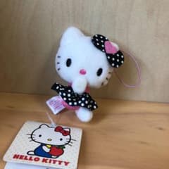 キティ　マスコットのサムネイル