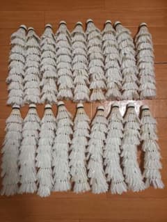 バドミントン ノック用シャトル 180球 - メルカリ