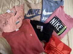 NIKE adidas championトップスセットのサムネイル