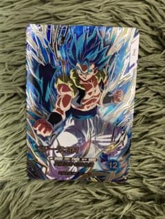 ドラゴンボールスーパーダイバーズ ゴジータ SEC SDV7-SEC2 - メルカリ