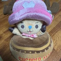 ONE PIECE 쵸퍼맨 봉제인형