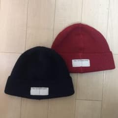 美品 TENDERLOIN テンダーロイン ビーニー ニット帽 キャップ capのサムネイル