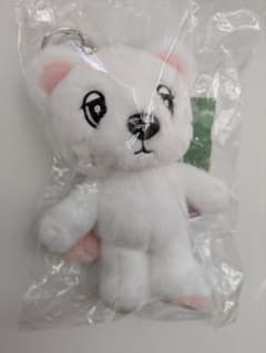 匿名配送】ウクドンぬいぐるみキーリング ポップアップ2025 - メルカリ