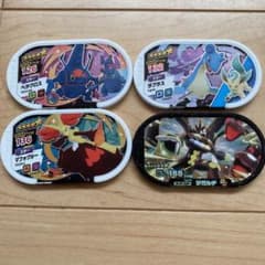 ポケモン　メザスタ　4枚セットのサムネイル