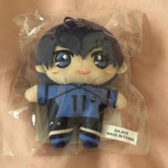 ブルーロック展 ぬいぐるみマスコット 潔世一のサムネイル
