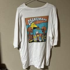お酒マンTシャツのサムネイル