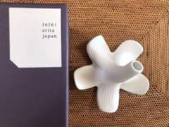 【新品　未使用】　有田焼　1616/arita japan 一輪挿しのサムネイル