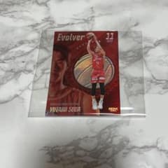 須田侑太郎　evolverカードのサムネイル