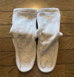 Chacottチャコット オーバーシューズ 記名ありのサムネイル
