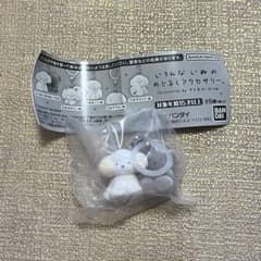 いろんないぬのめじるしアクセサリー いぬとくまのぬいぐるみのサムネイル