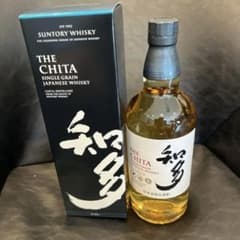 箱付き】サントリー 知多 700ml 新品未開封 シングルグレーン