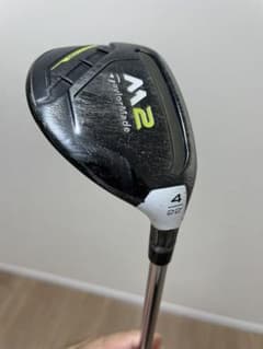 TaylorMade M2 ユーティリティ 4番 22度のサムネイル