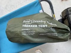 River country products トレッキングテントのサムネイル