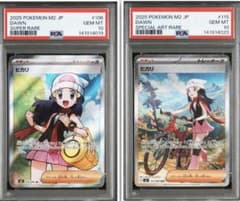 【PSA10連番】ヒカリ SAR SR MEGA インフェルノX 115/080 PSA10】 ヒカリ (SAR) {115/080} [M2/インフェルノX] [MEGA] - magi