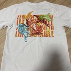 ゼンジン　tシャツ　sサイズのサムネイル