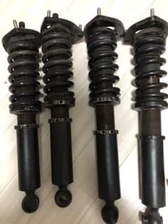30 セルシオ 車高調 極限damper これが最終値下げ、あとは相談！のサムネイル
